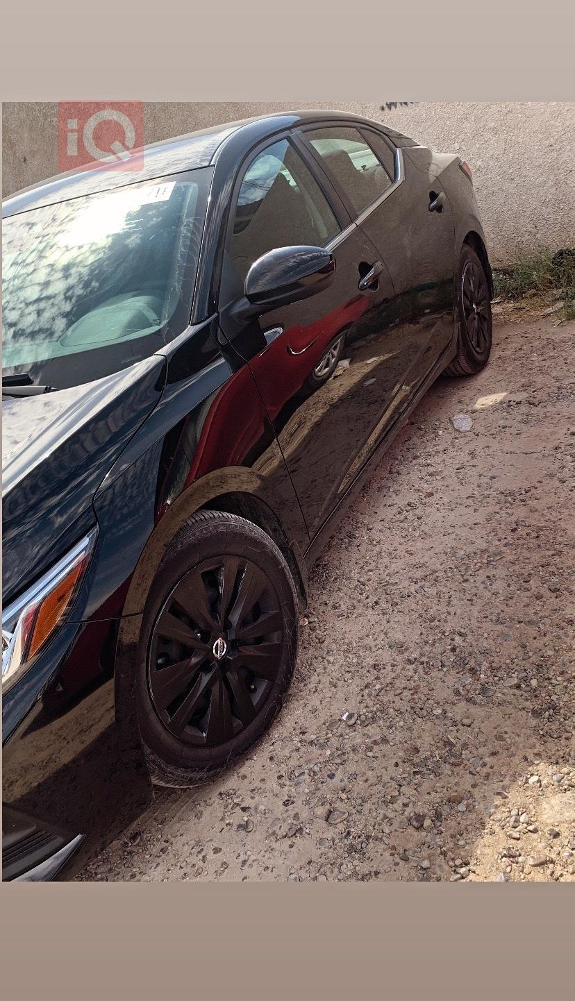 نيسان سنترا